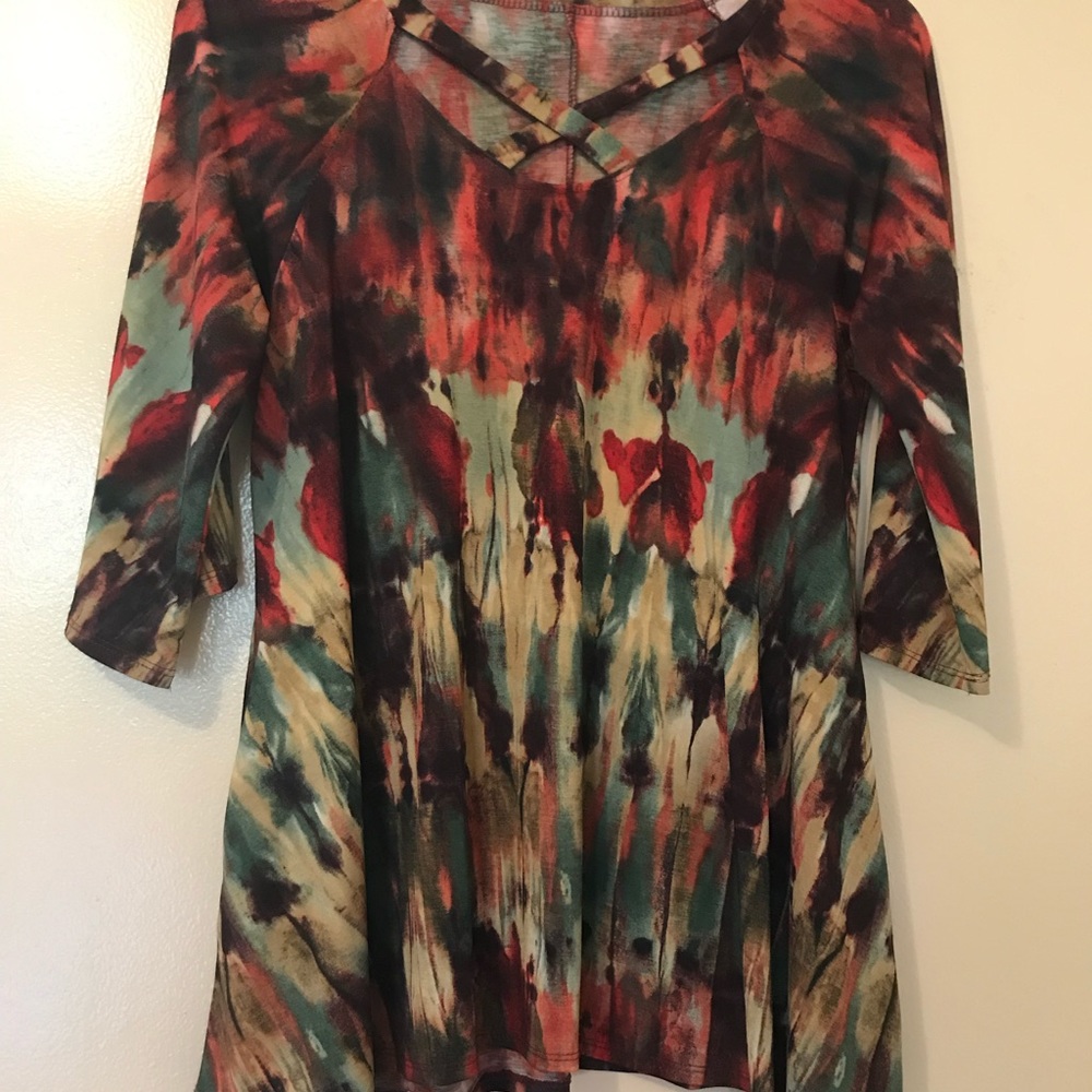 Woman’s top